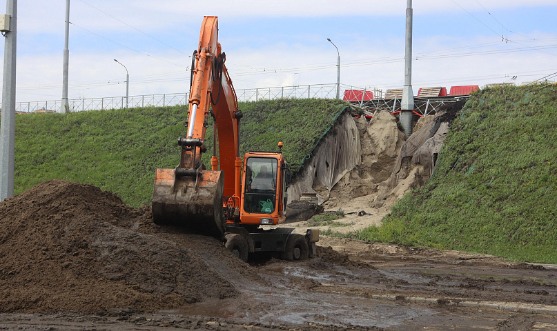 Мэр Кудрявцев ввёл режим повышенной готовности на Октябрьском мосту
