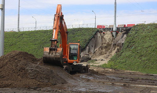 Мэр Кудрявцев ввёл режим повышенной готовности на Октябрьском мосту