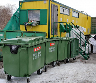 Депутаты о повышении тарифа на мусор в Новосибирске: «Чьи контейнеры?»