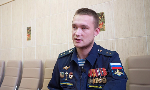 «Главное — время»: вернувшийся с СВО сибиряк пересмотрел взгляды на жизнь