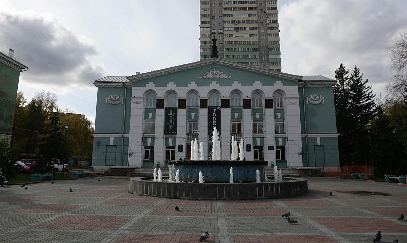 Дворец культуры на Красном, где выступал Вольф Мессинг, стал памятником