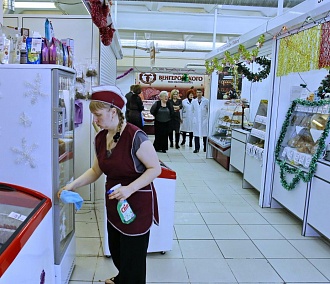 Самый устойчивый бизнес в Новосибирске — это магазины и бытовые услуги