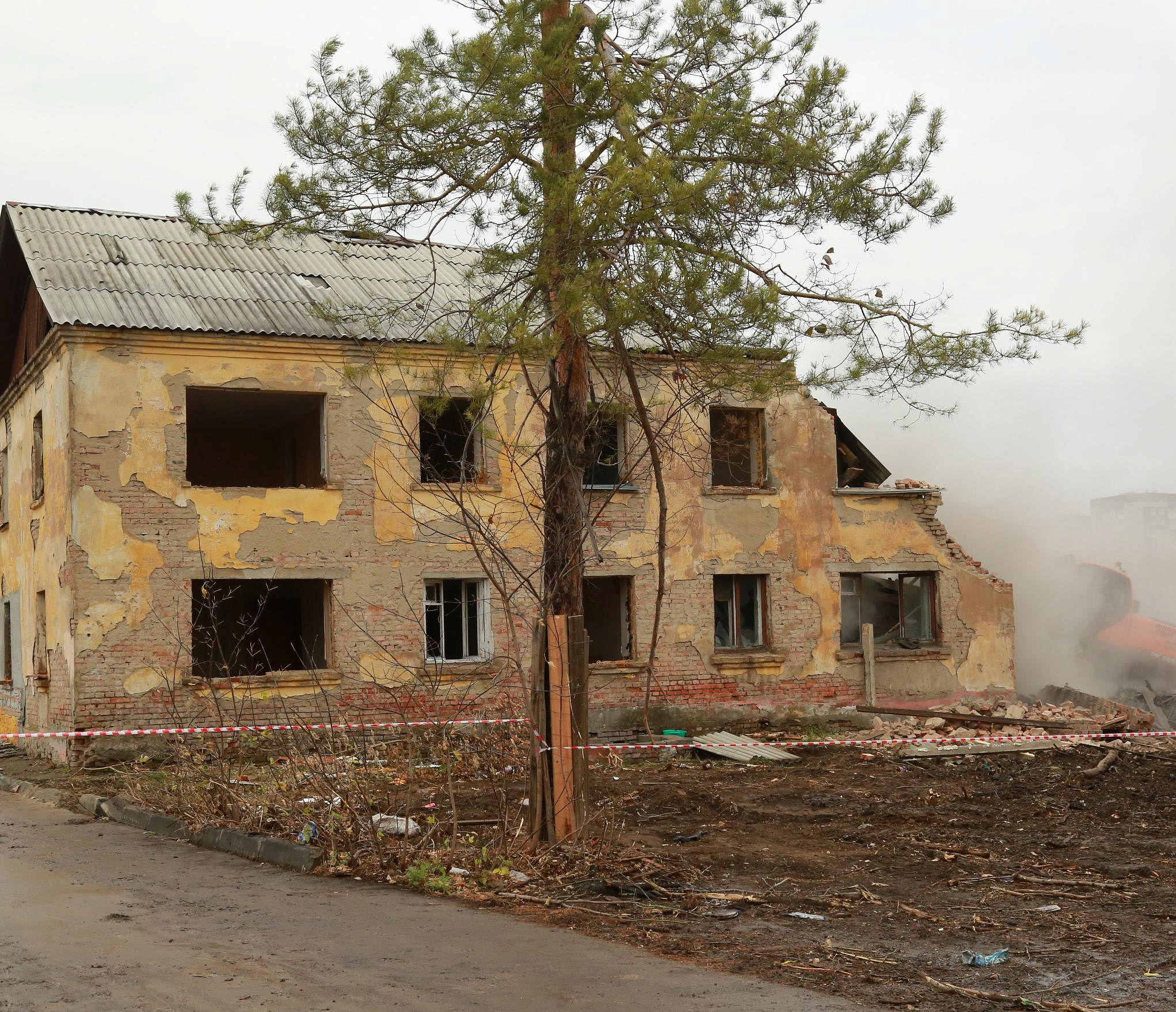 Новосибирская неделя: ремонт скверов, снос кварталов и ноу-хау для врачей