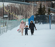 Аномально тёплый февраль прогнозируют в Новосибирске