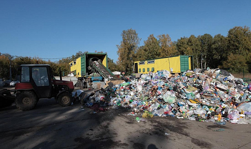 МУП «САХ»: Гусинобродский полигон в Новосибирске проработает пять лет