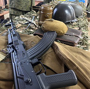 Такое по ТВ не покажут: бойцы погрузили школьников в солдатский быт