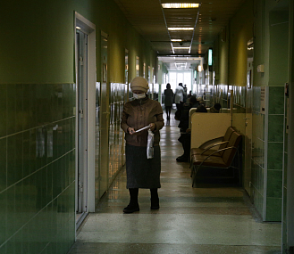 Заболеваемость гриппом идёт на спад в Новосибирской области