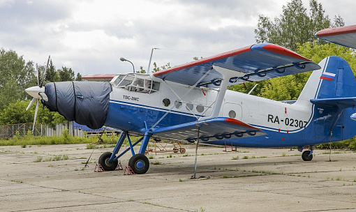 Сразу 10 маленьких самолётов прилетят из Италии в Новосибирск этим летом