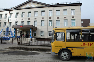 Водителей школьных автобусов массово штрафуют в Новосибирске
