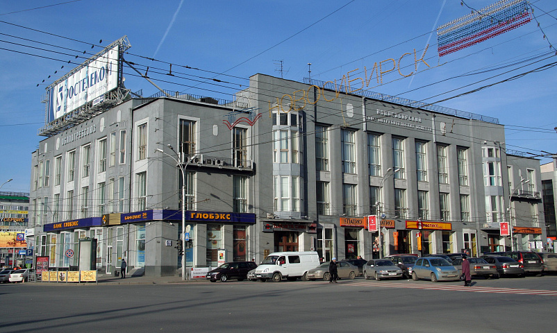 Заведению фастфуда согласовали перепланировку в памятнике архитектуры