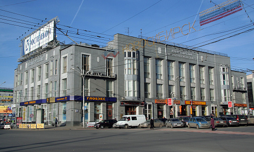 Заведению фастфуда согласовали перепланировку в памятнике архитектуры