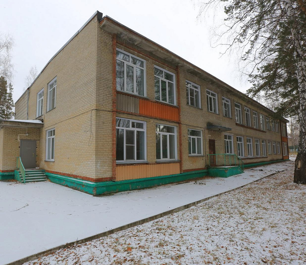 На ремонт здания детской киностудии «Поиск» выделили 84 миллиона