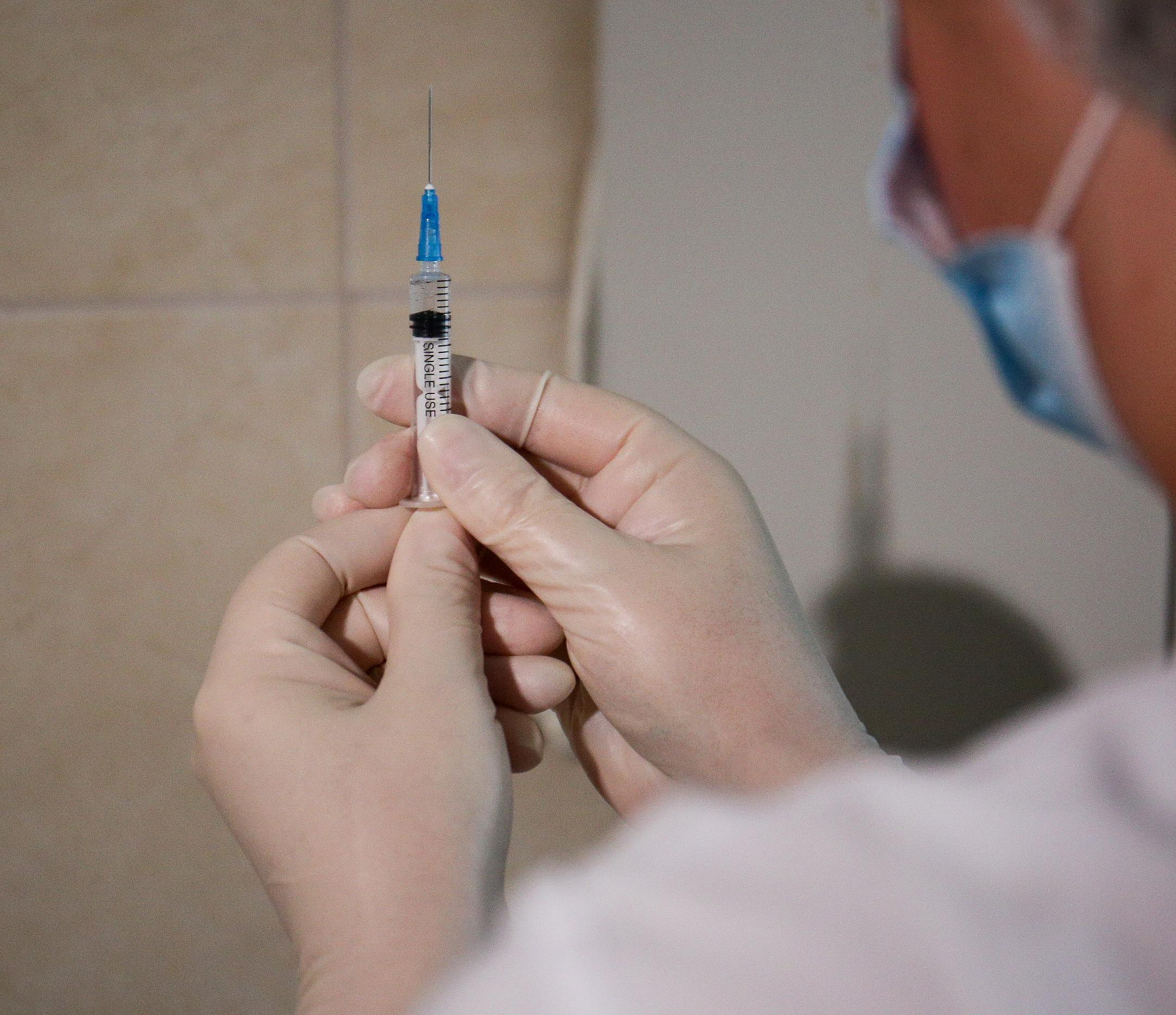 От гриппа привили уже больше миллиона жителей Новосибирской области