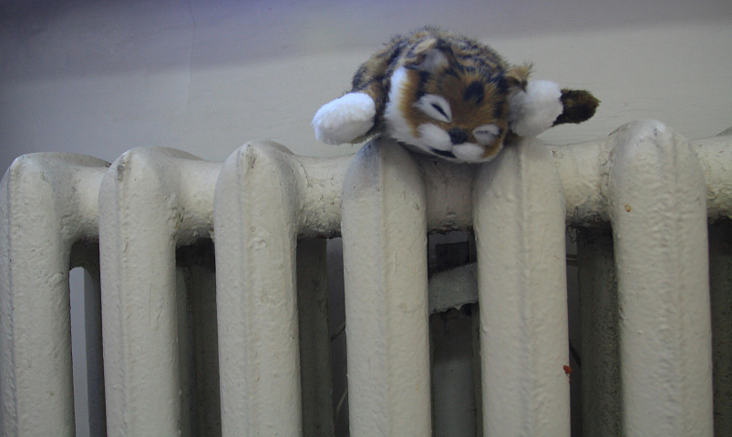 Батареи в квартирах новосибирцах стали греть сильнее с приходом морозов