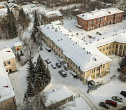 Жильё для сирот могут построить на месте старой больницы в Новосибирске