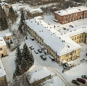 Жильё для сирот могут построить на месте старой больницы в Новосибирске