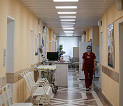 Стационар новосибирского онкодиспансера отремонтируют до конца года