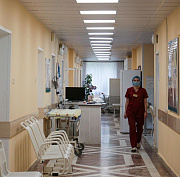 Стационар новосибирского онкодиспансера отремонтируют до конца года
