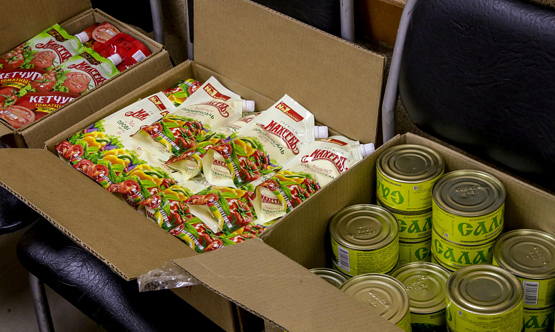 Минимальный набор продуктов подорожал почти на 14% с начала года