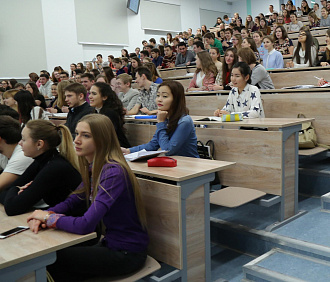 В Новосибирской области на каждые 10 000 человек приходится 352 студента