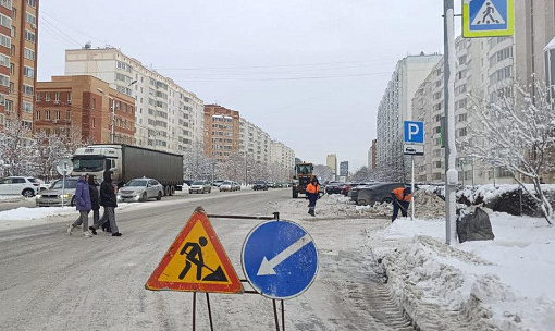 Как в Новосибирске борются с капризами погоды: подробности из районов