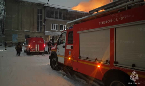 36 пожаров произошло в Новосибирске за неделю: пострадал один человек