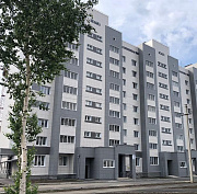 Дом «Лермонтов» достроили в микрорайоне «Поэзия» в Бердске