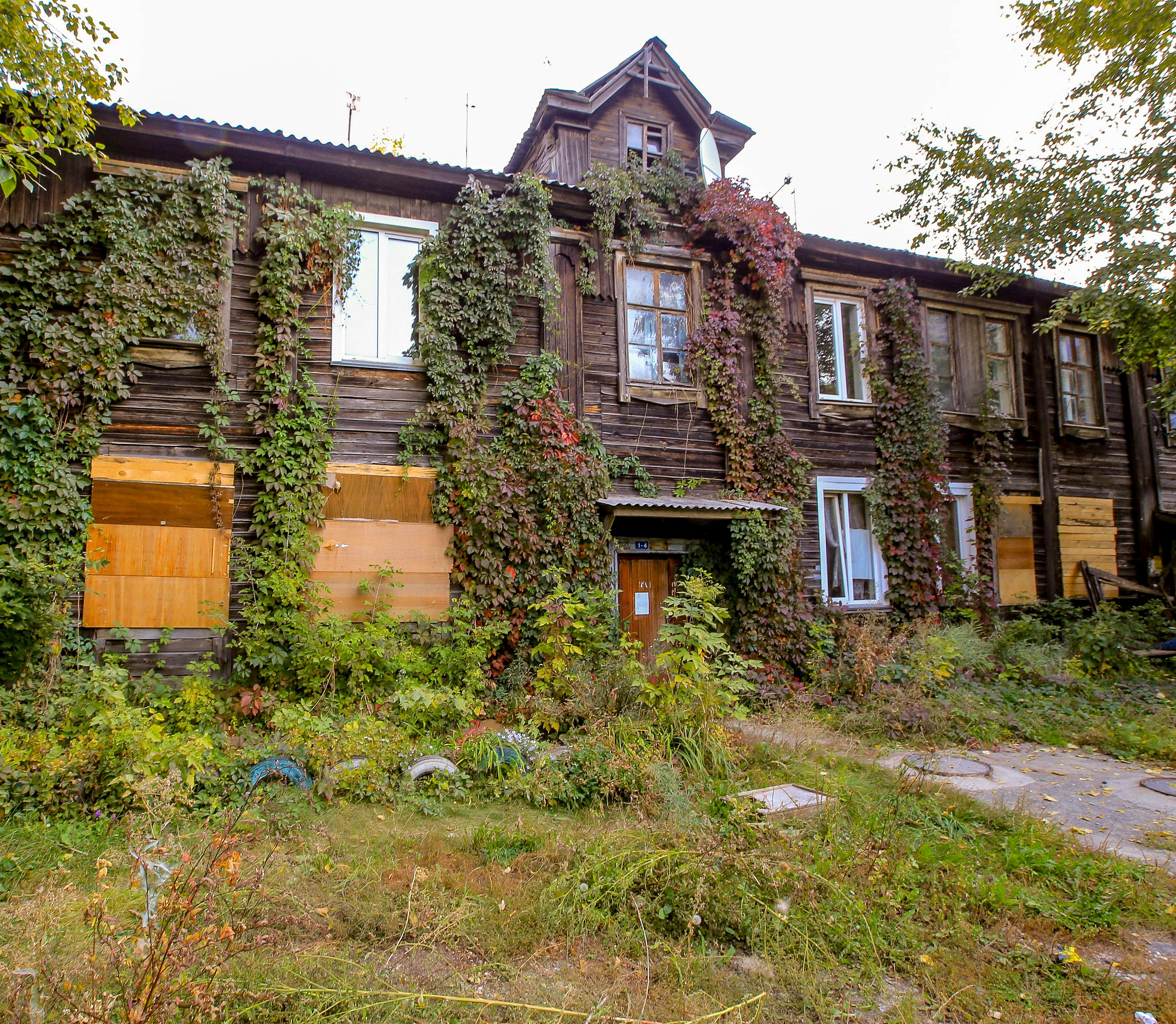 Современный жилой комплекс построят на месте бараков на Грибоедова
