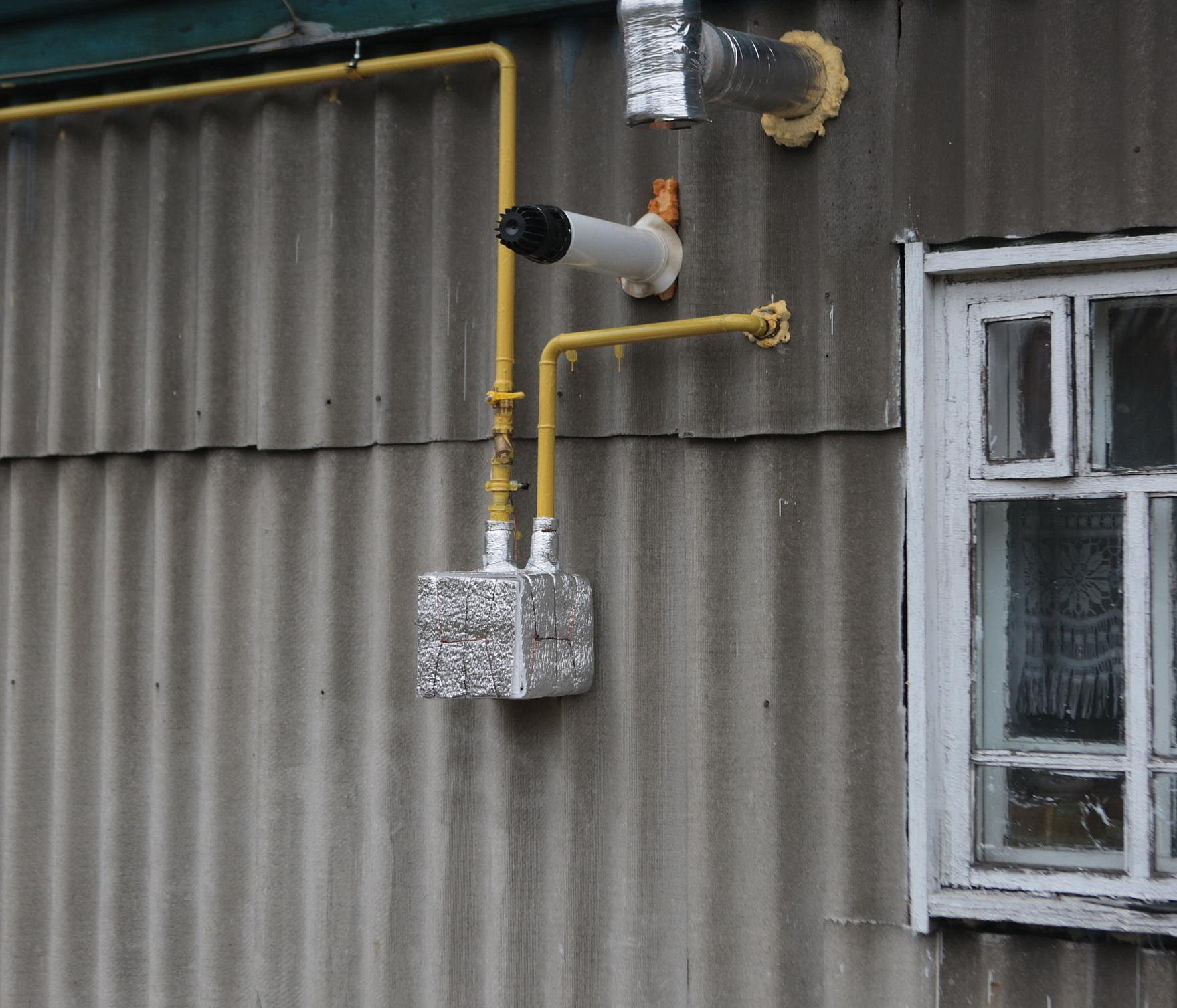 Как подвести газ к коттеджу — горячий телефон в Новосибирске