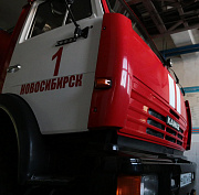 Рейды по пожарной безопасности проходят в частном секторе Новосибирска