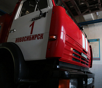 Рейды по пожарной безопасности проходят в частном секторе Новосибирска