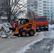 69 подтопляемых мест: как пробивают весне дорогу в Ленинском районе