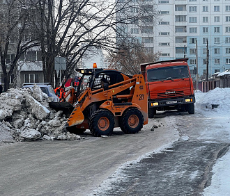 69 подтопляемых мест: как пробивают весне дорогу в Ленинском районе