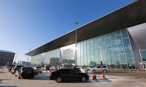 Аэропорт Толмачёво перешёл на зимнее расписание до 30 марта