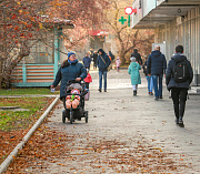 На новые пандусы вдоль Красного проспекта потратят 9,3 миллиона