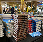 8000 изданий по цене от 50 рублей: чем удивляет фестиваль «Новая книга»