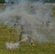 Новосибирцы ежедневно получают награды за успехи в спецоперации