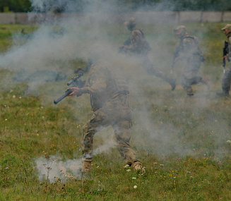 Новосибирцы ежедневно получают награды за успехи в спецоперации