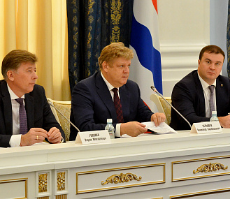 В Сибири состоялось заседание совета при полпреде: что обсуждали