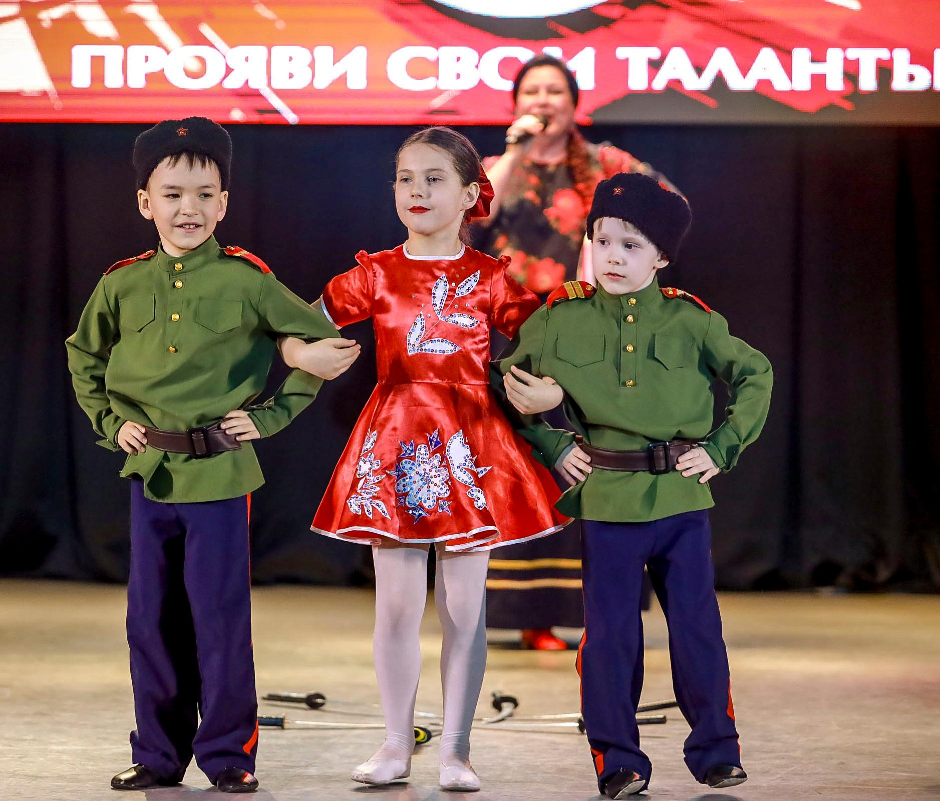 Творчество на равных: «Солнечный марафон» собрал 500 особенных детей