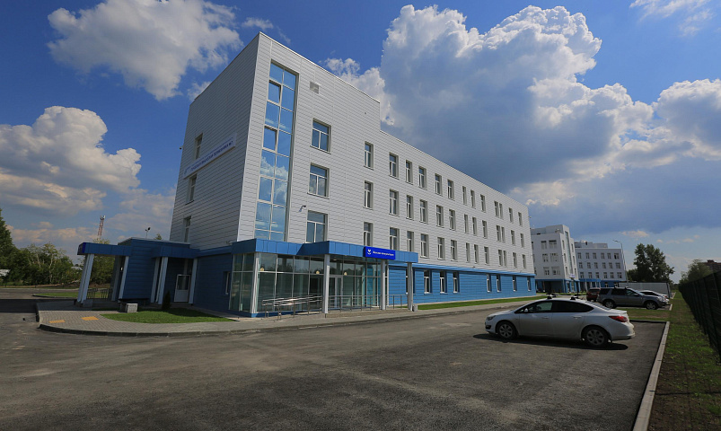 Первая поликлиника по ГЧП на улице Пролетарской начнёт работу 8 июля