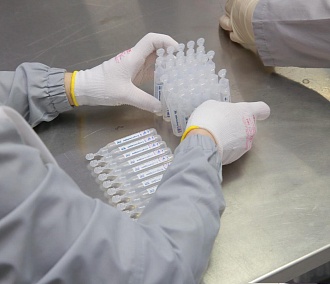 ВОЗ одобрила сразу шесть вакцин «Вектора» от коронавируса
