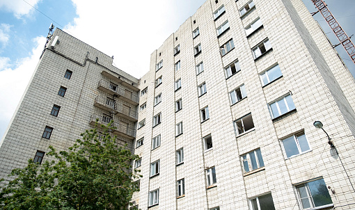 В обновлённое общежитие с прачечными и зонами отдыха заедут студенты НГАУ