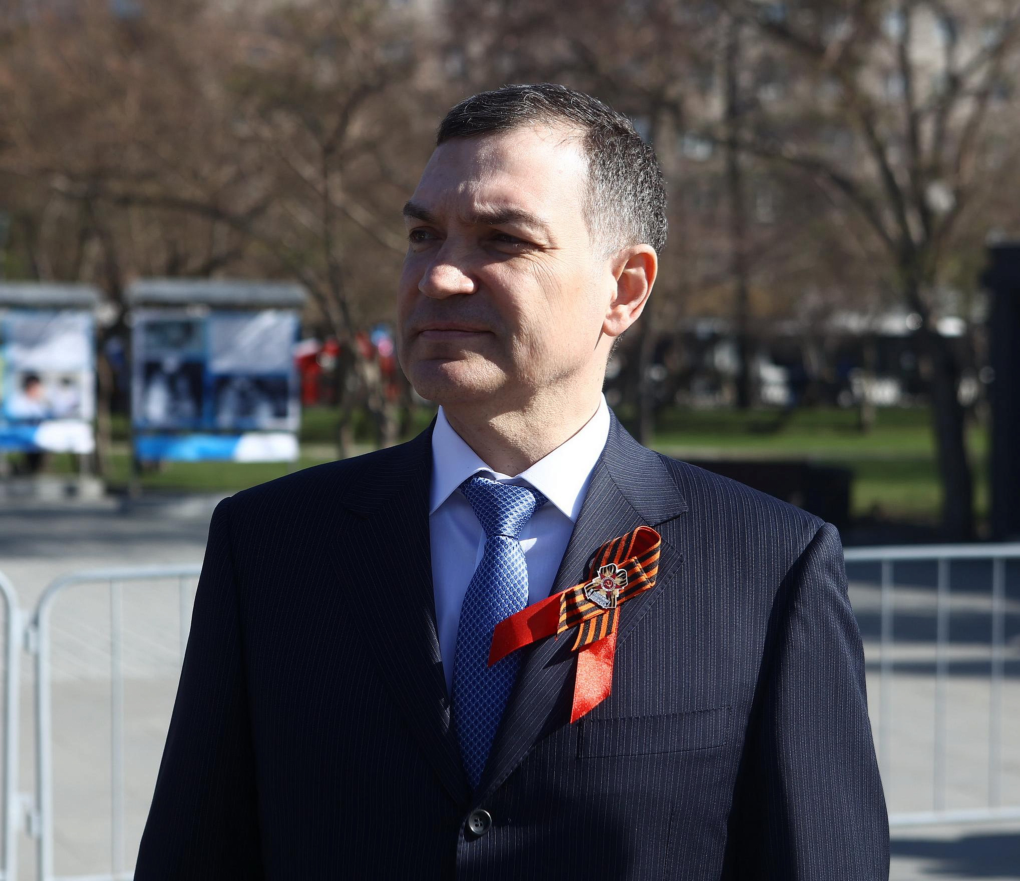 Мэр Кудрявцев: формат проведения Бессмертного полка ещё обсуждают