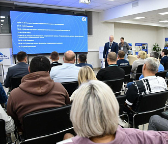 Новый образовательный проект для ветеранов СВО стартовал в Новосибирске