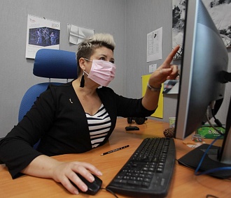 Трёхлетний запас масок раскупили в Новосибирске с начала года