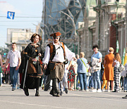 Какие улицы перекроют для празднования Дня города в Новосибирске