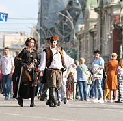 Какие улицы перекроют для празднования Дня города в Новосибирске