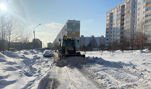 «Дороги всегда чистые»: жители Родников оценили уборку снега в районе