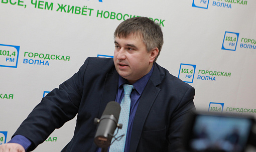 Роман Яковлев из КПРФ идёт на выборы губернатора Новосибирской области